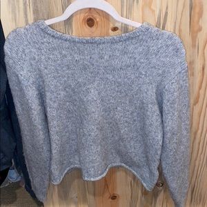 super cute knit brandy melville sweater